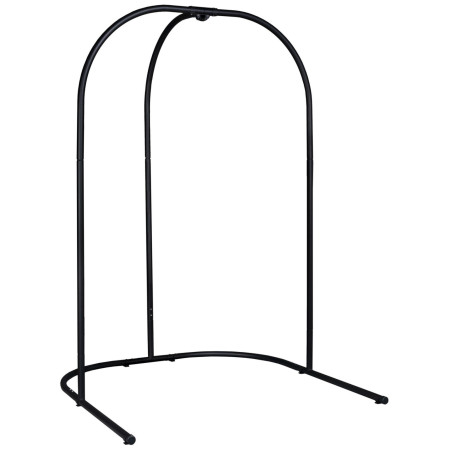 Stalak za stolicu za ljuljanje La Siesta Arcada do 160 kg crna černá