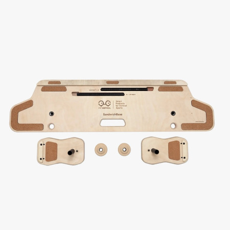 Daska za trening za penjanje YY VERTICAL Sandwich Base