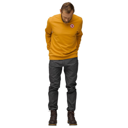 Muška dukserica Fjällräven 1960 Logo Badge Sweater