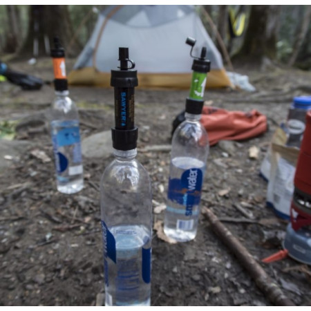 Filter za vodu Sawyer Outdoor filter za vodu Mini Filter Black