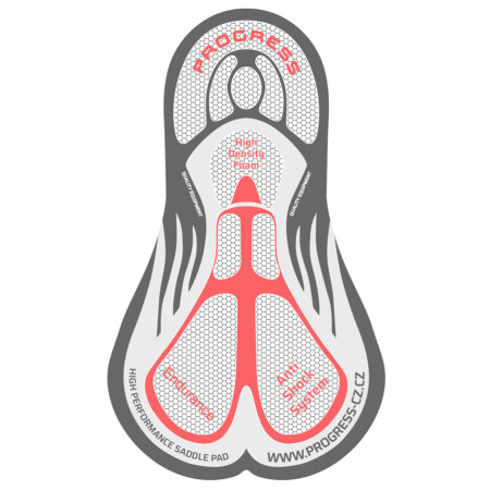 Ženske tajice 3/4 Progress Vuelta 3Q