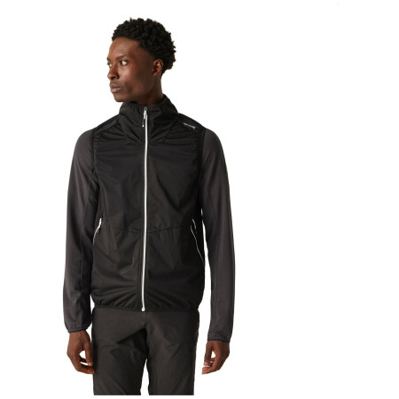 Muški prsluk Regatta Lankin VI B/W