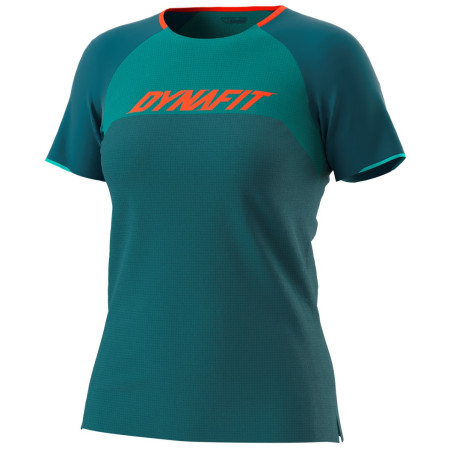 Ženska biciklistička majica Dynafit Ride S/S Tee W plava