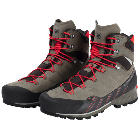 Muška obuća Mammut Kento Guide High GTX® Men kaki TinSpicy
