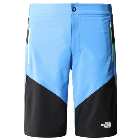 Muške kratke hlače The North Face Felik Slim Tapered Short plava/crna