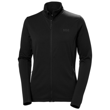 Ženska funkcionalna dukserica Helly Hansen W Versalite Fleece Jacket crna 990 Black