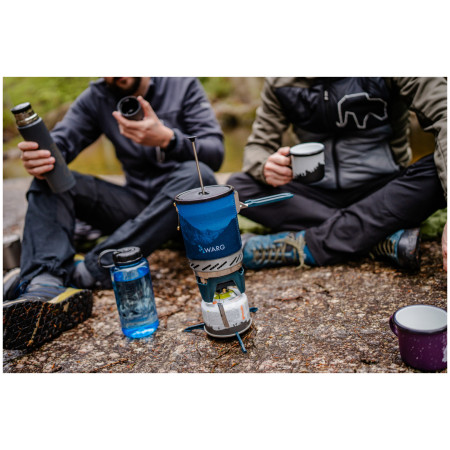 Francuski tisak Warg Coffeetower