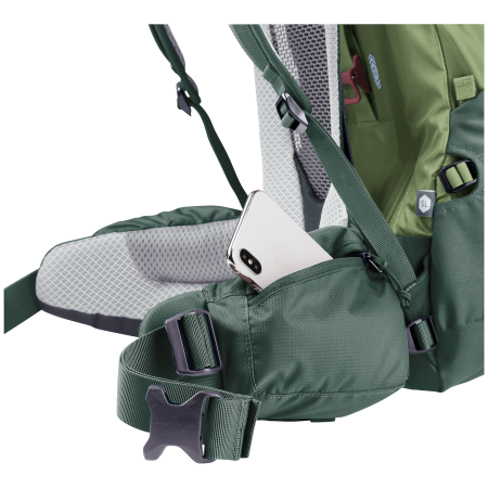 Ženski ruksak Deuter Futura Air Trek 45+10 SL