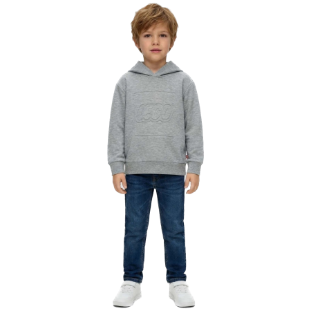 Dječja dukserica Lego Wear Lwsky 600 Grey
