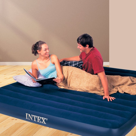 Madraci na napuhavanje Intex Queen Dura-Beam Series 64759