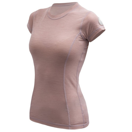 Ženska majica Sensor Merino Air kr. rukav