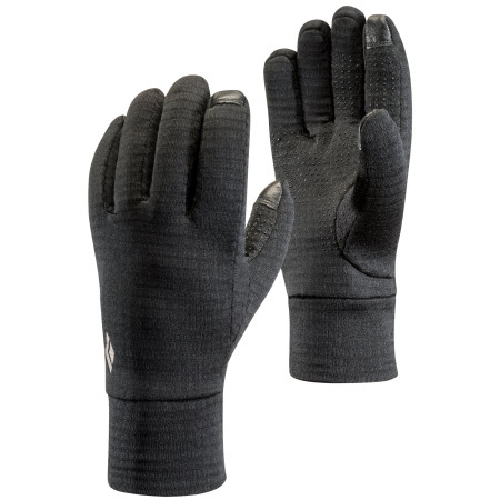 Rukavice Black Diamond Midweight Gridtech crna Black