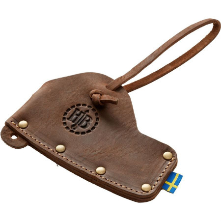 Kožna futrola Hultafors Spare Sheath Hb Sshb-0,8C smeđa