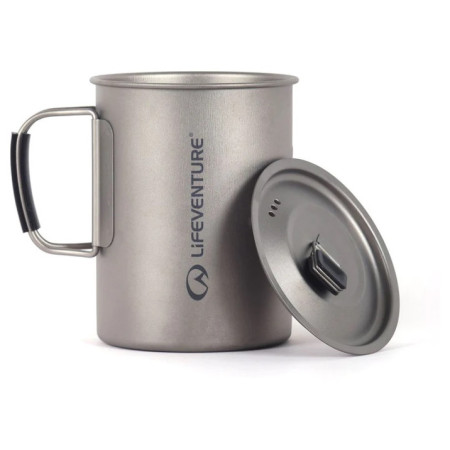 Lonac LifeVenture Titanium Cooking Pot