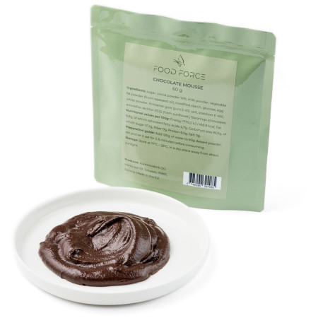 Desert Food Force Čokoladna pjena 60 g
