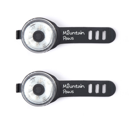 Svjetlo za psa Mountain Paws Dog safety light 2-Pack