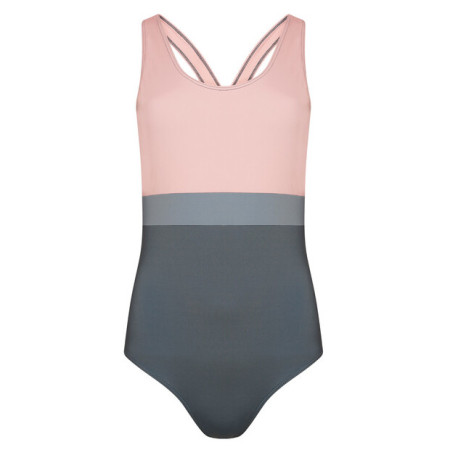 Ženski kupaći Dare 2b Make Waves Swim ružičasta/plava
