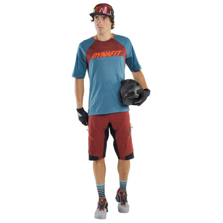 Muška biciklističa majica Dynafit RIDE S/S TEE M