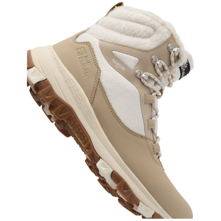 Ženske zimske čizme s krznom Jack Wolfskin Everquest Texapore High W