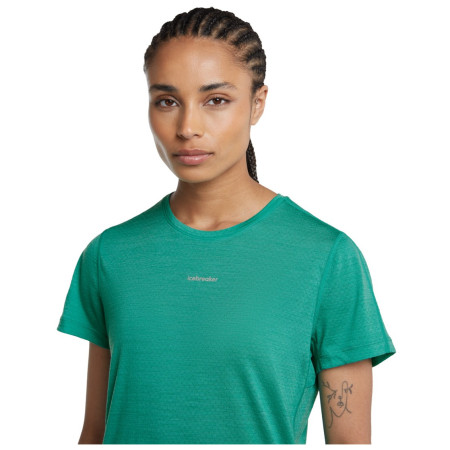 Ženska funkcionalna majica Icebreaker 125 Cool-Lite Speed SS Tee