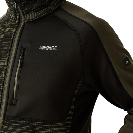 Muška dukserica Regatta Oakar