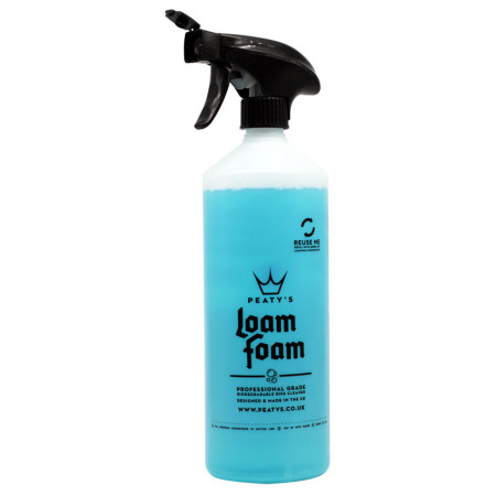 Deterdžent Peaty´s Loamfoam Cleaner 1l plava