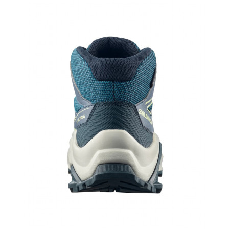 Dječja obuća Salomon X Ultra Mid Gtx J Grisaille-Spellbound-Butterfly