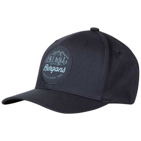 Šilterica Bergans Nordmarka Epoch Flexfit Cap tamno plava