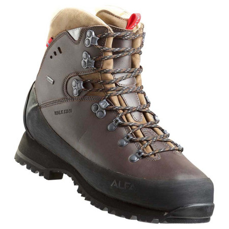 Cipele Alfa Walk King Advance GTX M smeđa ClassicBrown