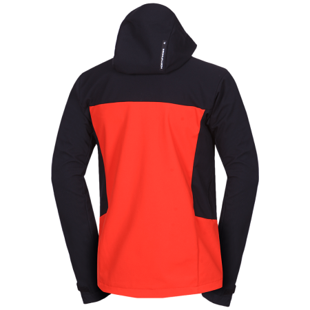 Muška softshell jakna Northfinder Aurelian