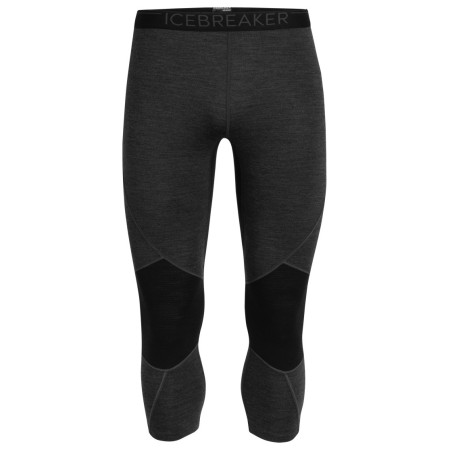 Muški funkcionalni donji veš Icebreaker 260 Zone Legless tamno siva