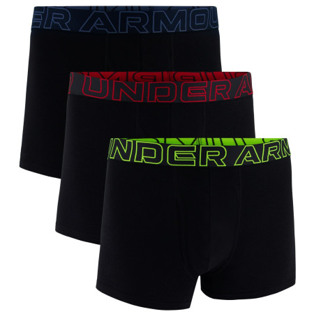 Muške bokserice Under Armour M UA Perf Cotton 3in