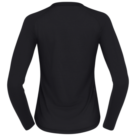 Ženska majica Norrona femund pureUll Long Sleeve