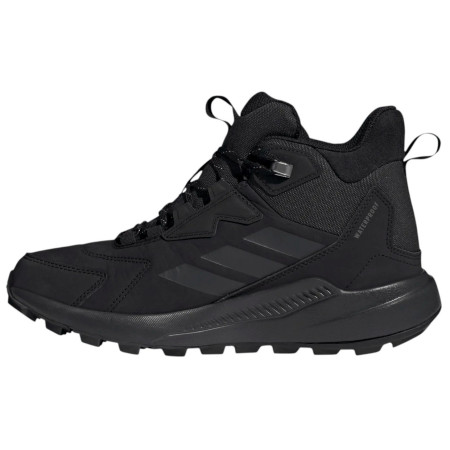 Ženske planinarske cipele Adidas Terrex Anylander Leather Mid Climaproof
