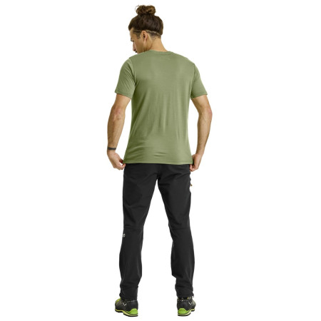 Muške funkcionalne majice Ortovox 120 Cool Tec Abstract