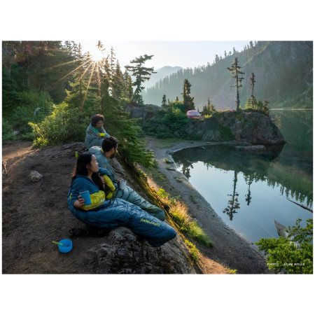 Vreća za spavanje Therm-a-Rest Saros -6°C Long