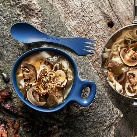 Set pribora za jelo Light My Fire Spork Original 4-pack