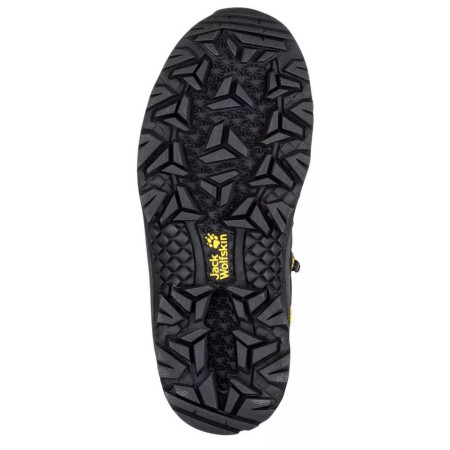 Dječja obuća Jack Wolfskin Vojo Texapore Mid K