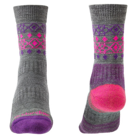 Ženske čarape Bridgedale Hike LW MP Boot