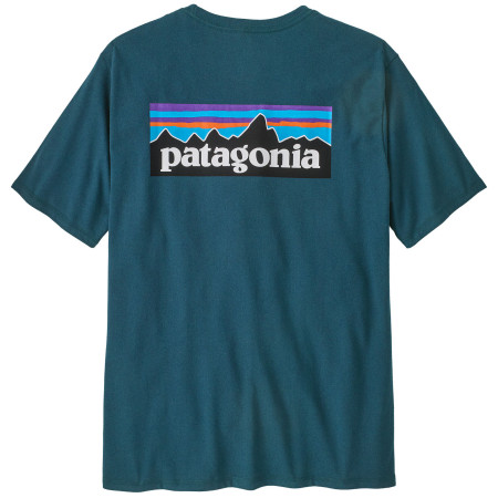Muška majica Patagonia P-6 Logo Responsibili Tee