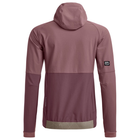 Ženska softshell jakna Ortovox Venet Softshell Hooded Jacket