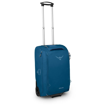 Kofer na kotačiće Osprey Daylite Co Whld Duffle 40 tamno plava night shift blue