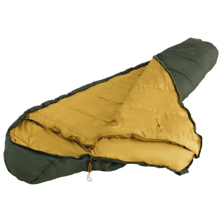 Vreća za spavanje Easy Camp Falcon III Mummy -4°C - Left zipper