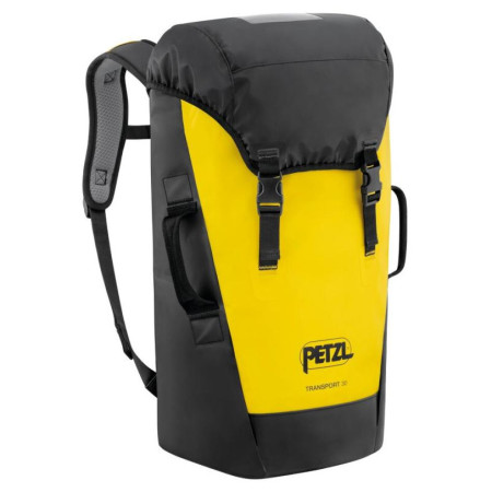 Transportna torba Petzl Transport 30L žuta