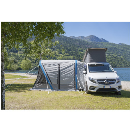 Nadogradnja Brunner Air Travel II A.I.R. TECH