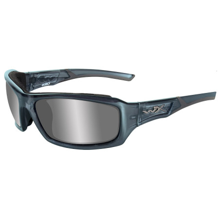 Sunčane naočale Wiley X Echo Silver Flash Smoke grey/