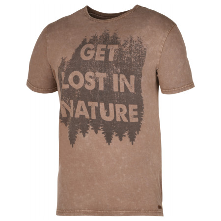 Muška majica Husky Bronson M smeđa