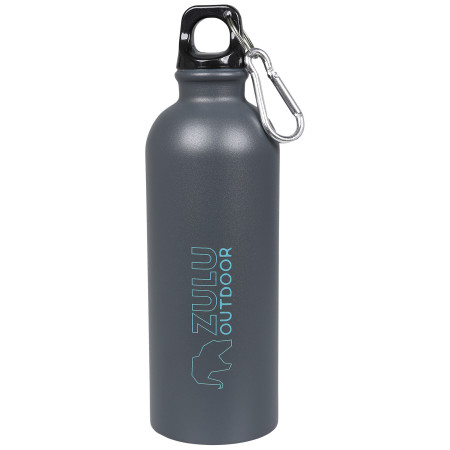 Boca Zulu Steel Flask 0,5 L siva/plava grey/blue