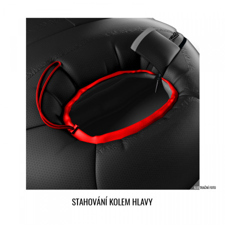 Deka vreća za spavanje Husky Quilted Gala 0°C