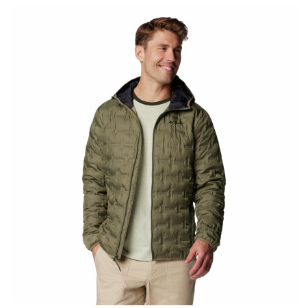 Muška jakna Columbia Delta Ridge™ II Down Hooded Jacket